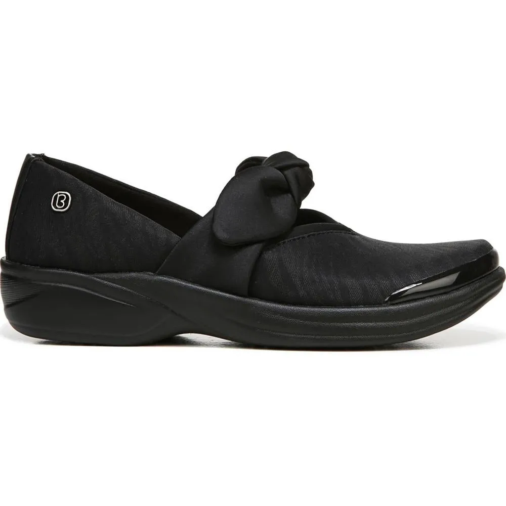 Bzees Women's Playful Slip On Sneakers