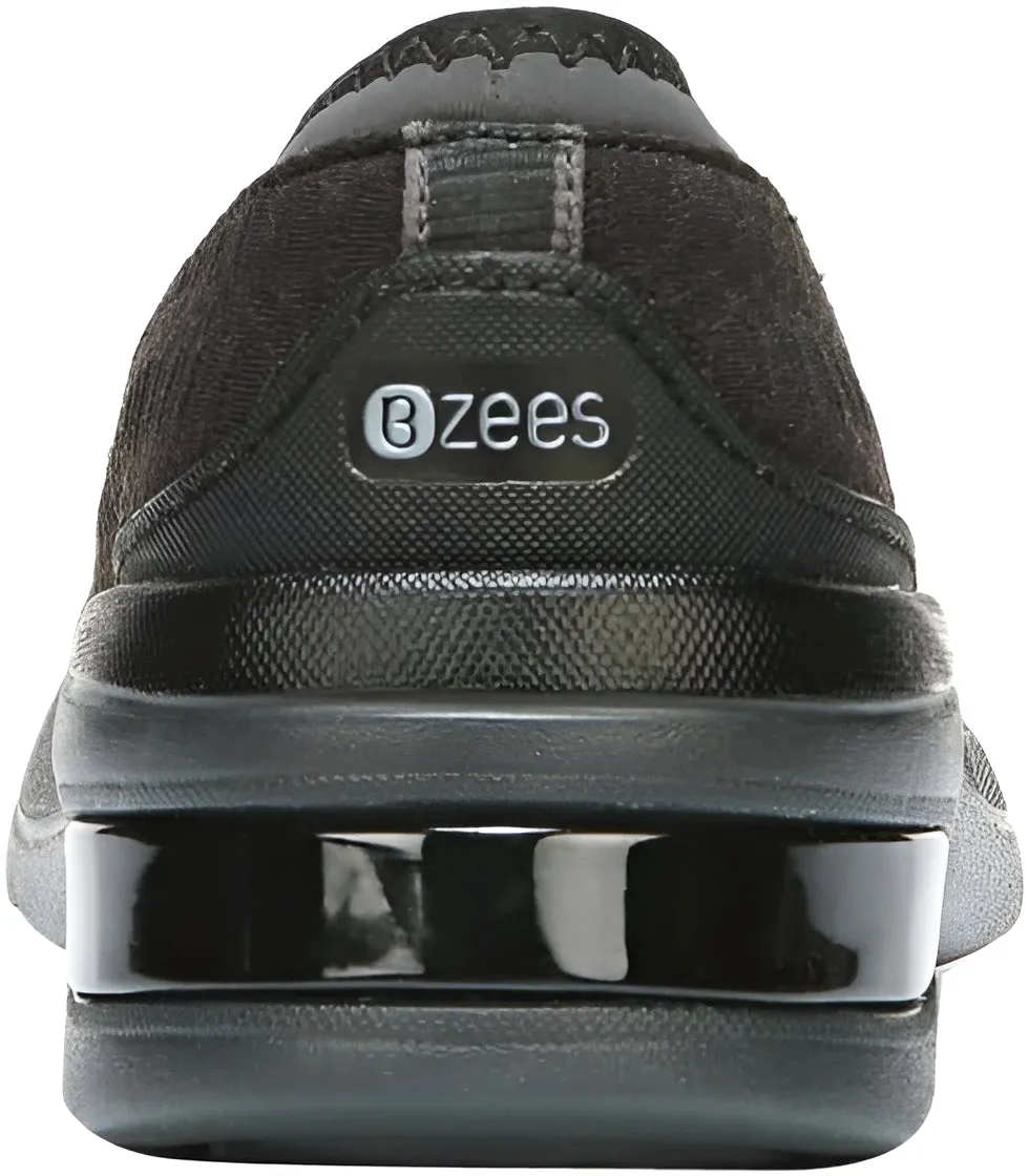 BZees Women's Relax Slip-On Sneaker