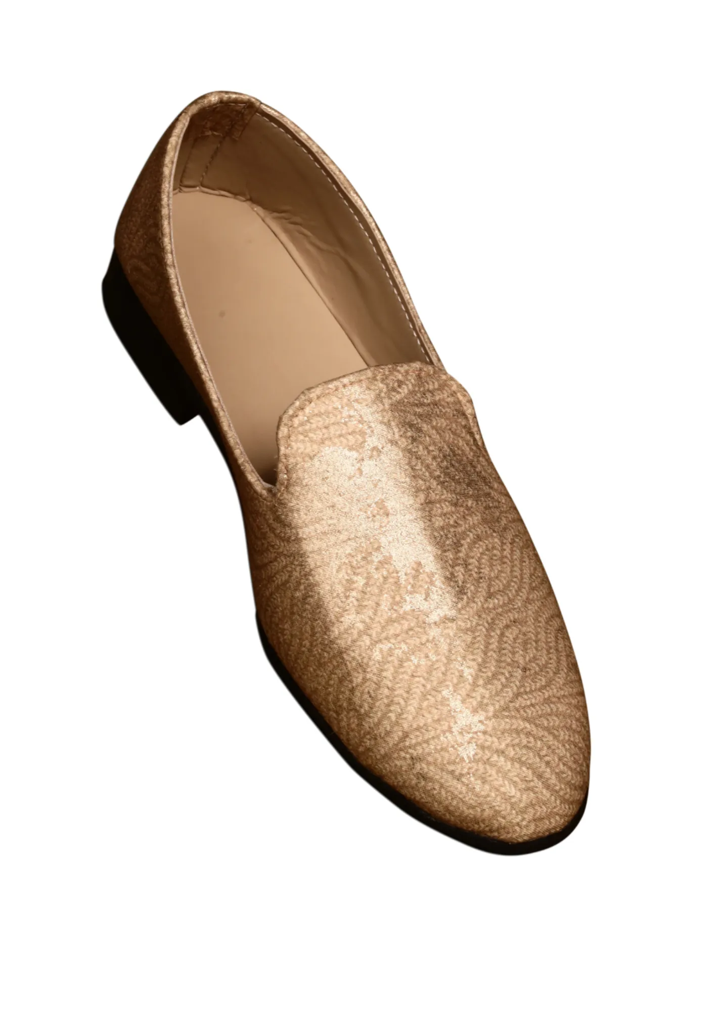 Camel Classic Self Shoes for Mens