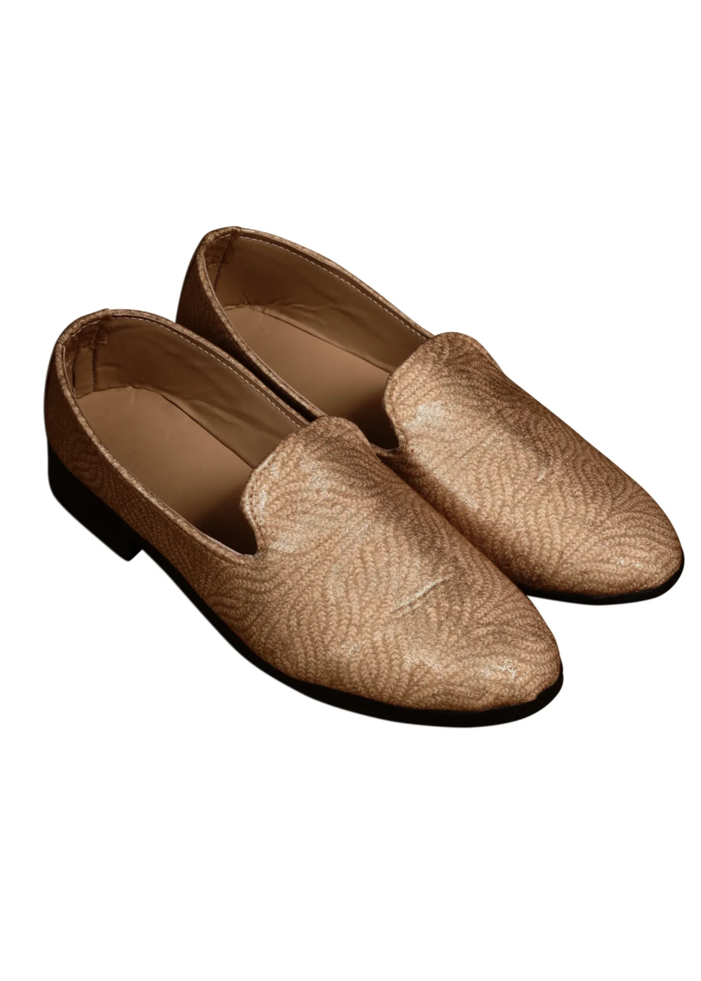 Camel Classic Self Shoes for Mens