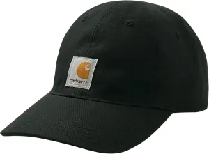 Carhartt Boys' Signature Canvas Baseball Cap Hat