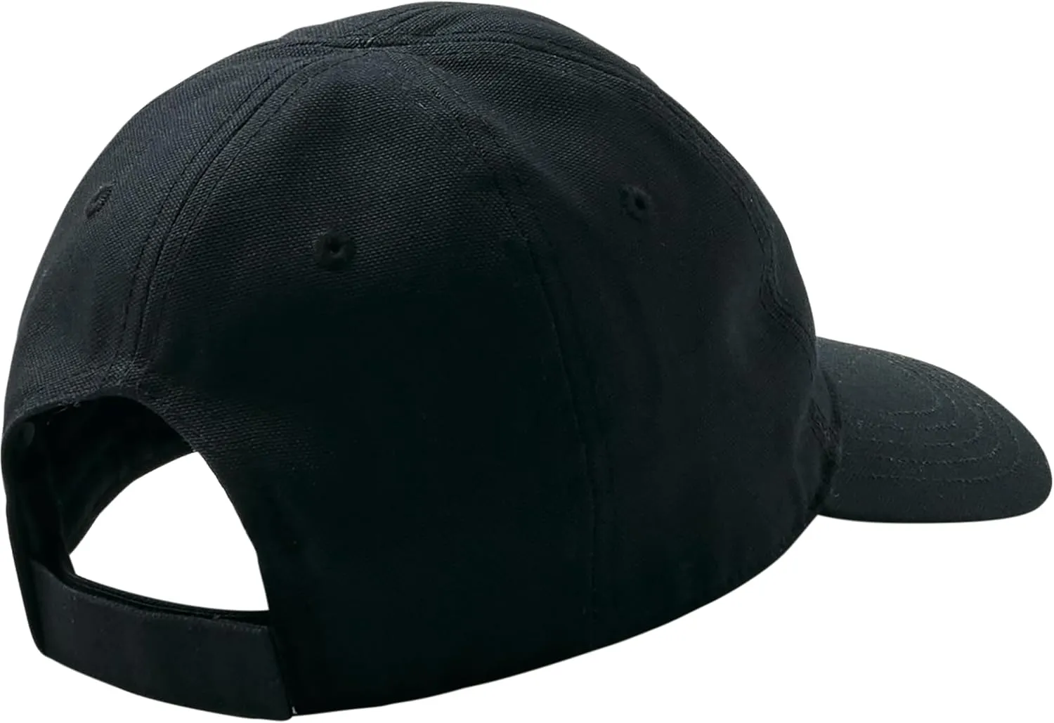 Carhartt Boys' Signature Canvas Baseball Cap Hat