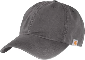 Carhartt Men's Cotton Canvas Cap