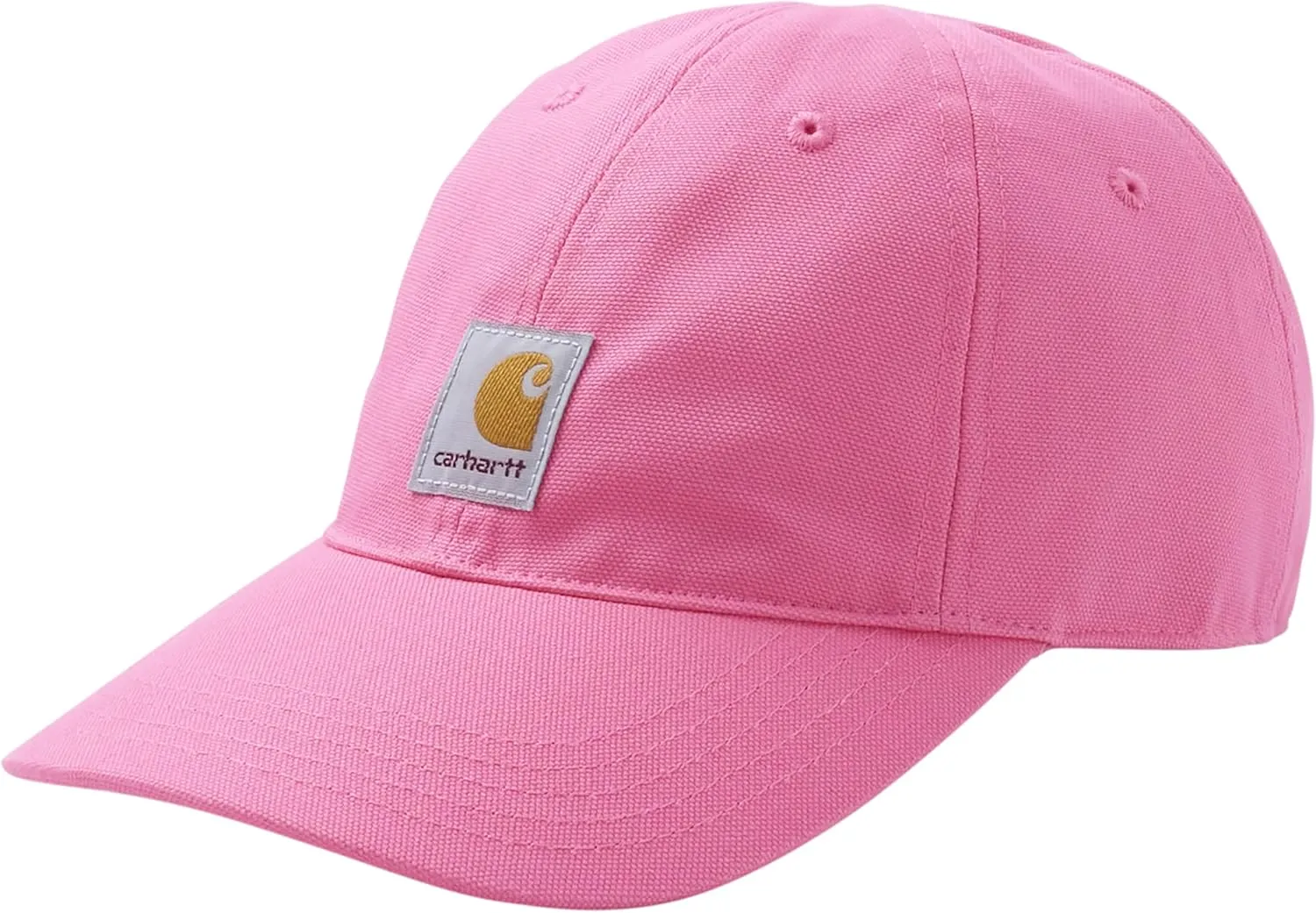 Carhartt Signature Canvas Cap