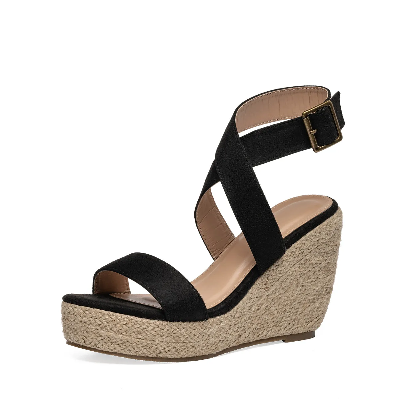 Carolina Espadrille Friendly assistance Keilabsätze Quality-assured