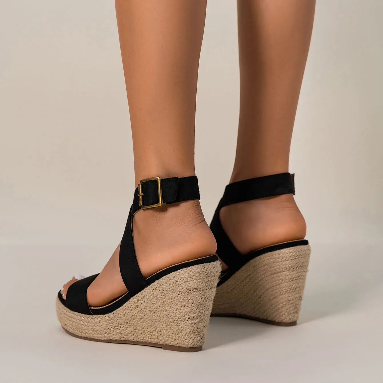 Carolina Espadrille Friendly assistance Keilabsätze Quality-assured
