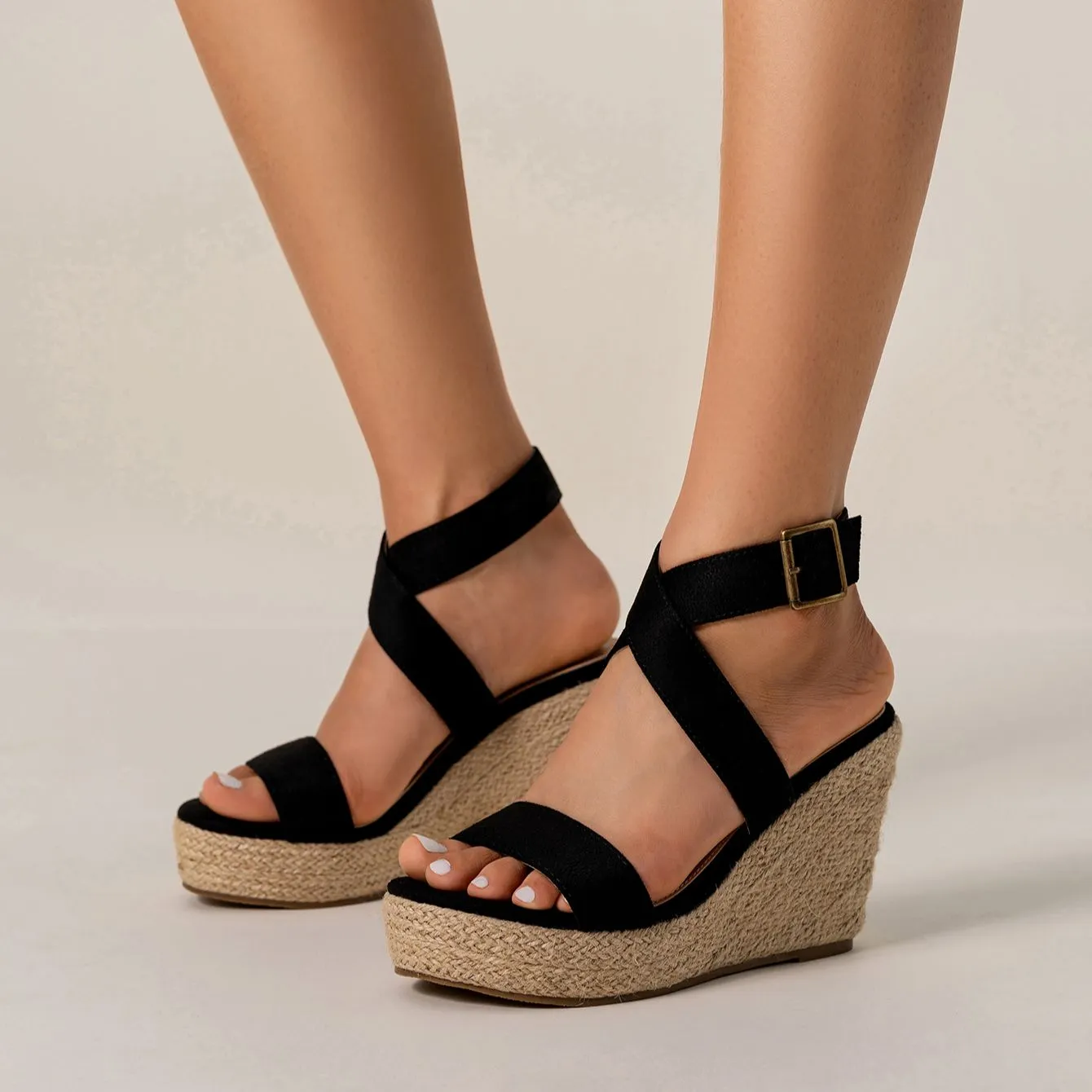 Carolina Espadrille Friendly assistance Keilabsätze Quality-assured