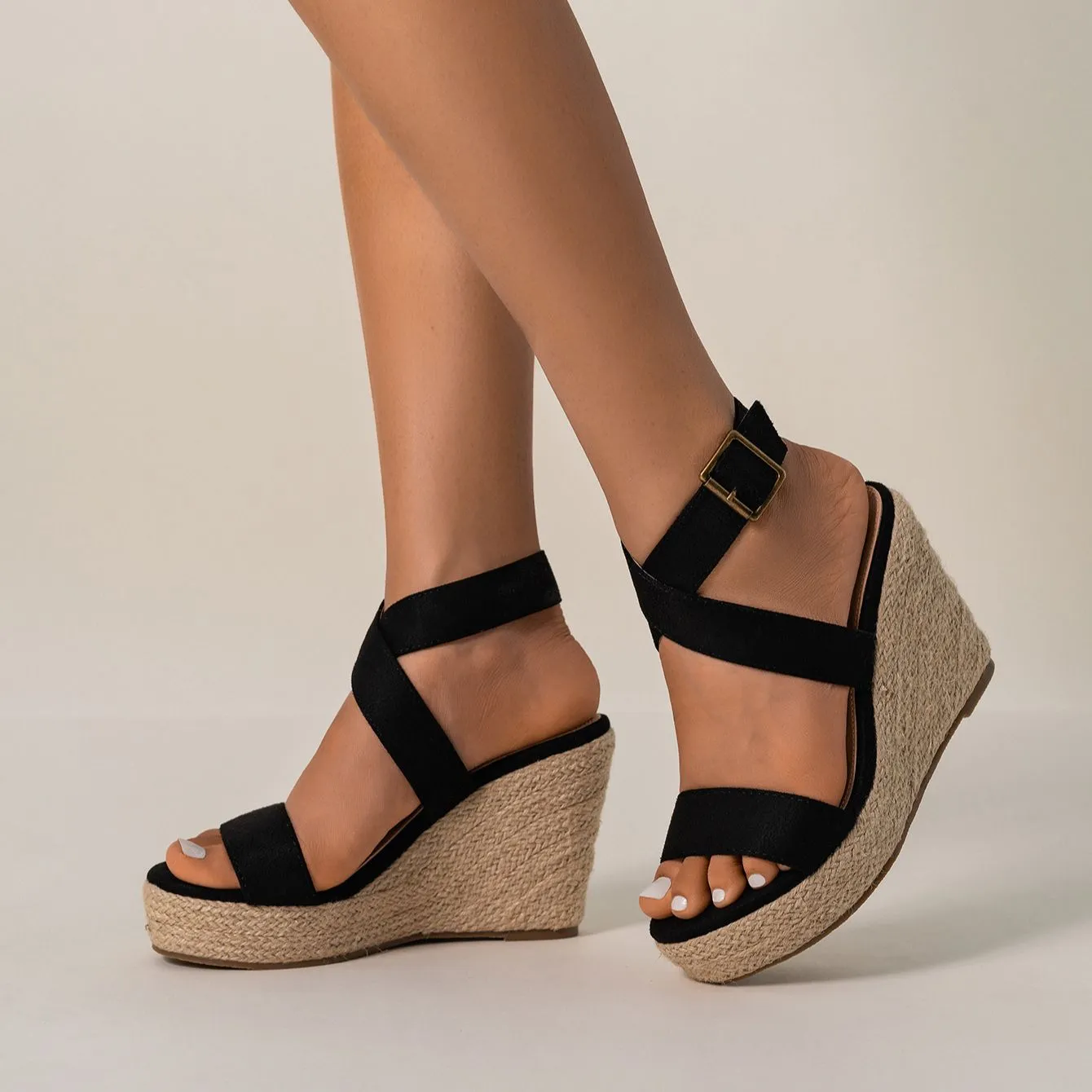 Carolina Espadrille Friendly assistance Keilabsätze Quality-assured