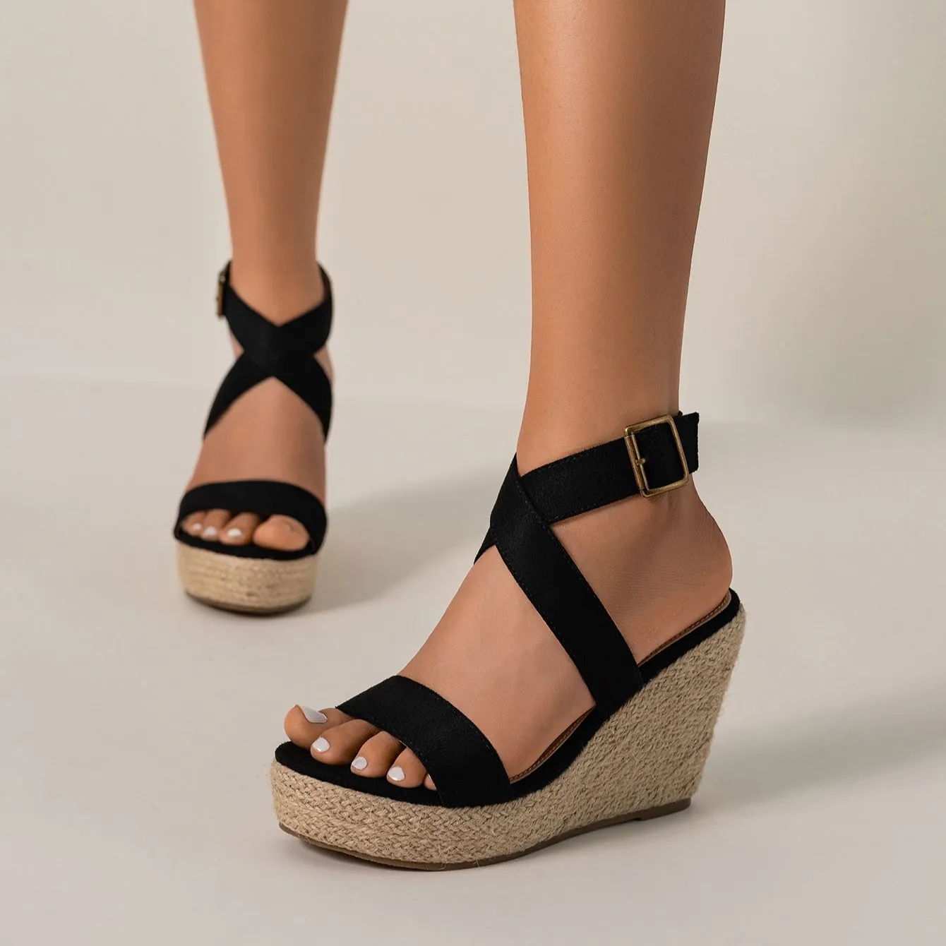Carolina Espadrille Friendly assistance Keilabsätze Quality-assured