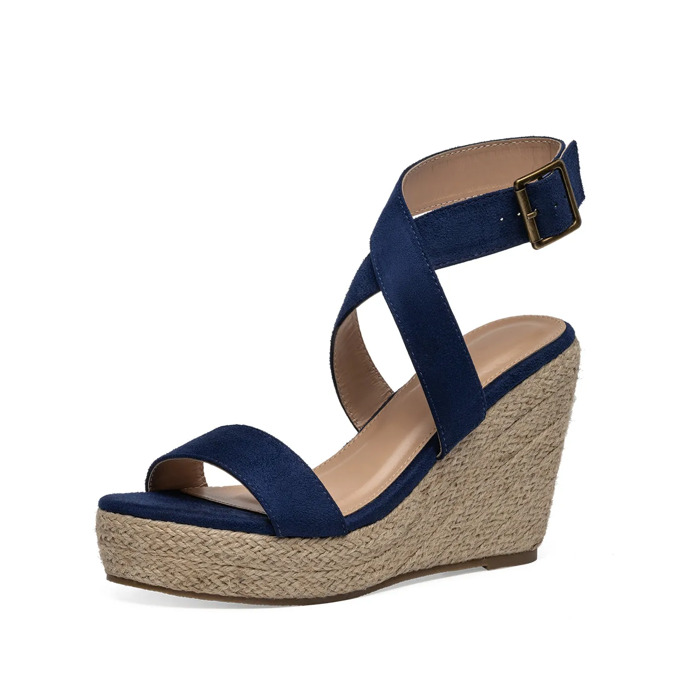 Carolina Espadrille Friendly assistance Keilabsätze Quality-assured