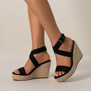 Carolina Espadrille Friendly assistance Keilabsätze Quality-assured