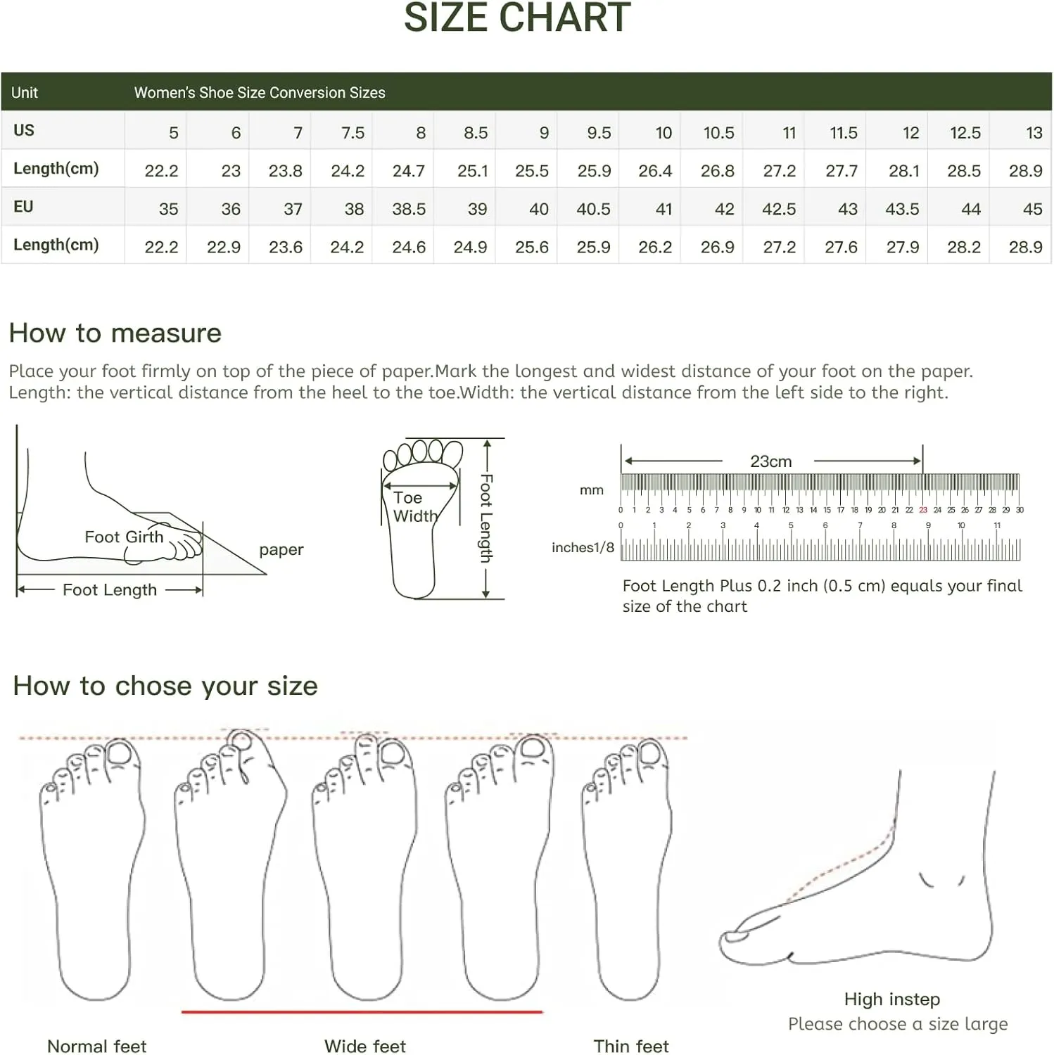 Castamere Womens High Heels Platform Pumps Slip-on Stilettos 12CM Heel Office Dress Shoes
