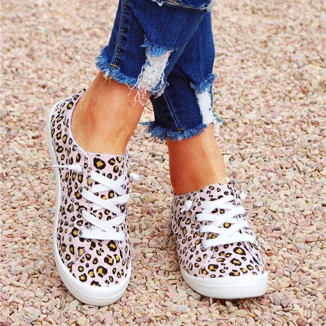 Casual Canvas Shoes Sneakers for Women, Lace up Canvas Sneakers,Lace Up Fashion Comfortable Walking Shoes,Slip On Non Slip Shoes Lace Up Canvas Low Top Shoes