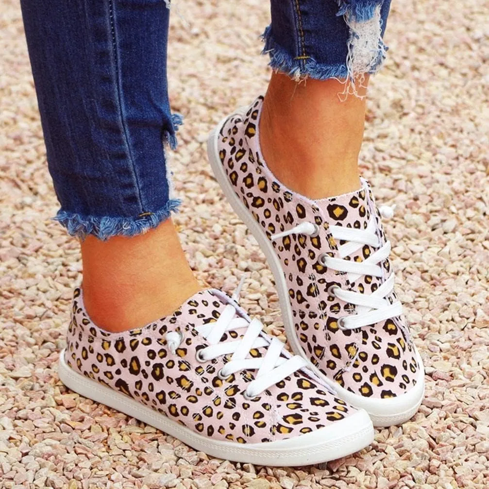 Casual Canvas Shoes Sneakers for Women, Lace up Canvas Sneakers,Lace Up Fashion Comfortable Walking Shoes,Slip On Non Slip Shoes Lace Up Canvas Low Top Shoes