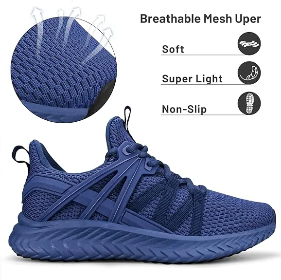 Centipede Demon Womens Slip On Athletic Shoes