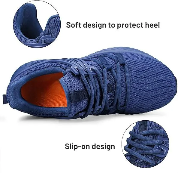 Centipede Demon Womens Slip On Athletic Shoes