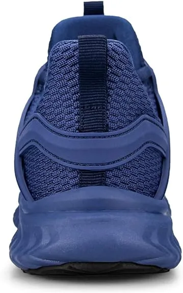 Centipede Demon Womens Slip On Athletic Shoes