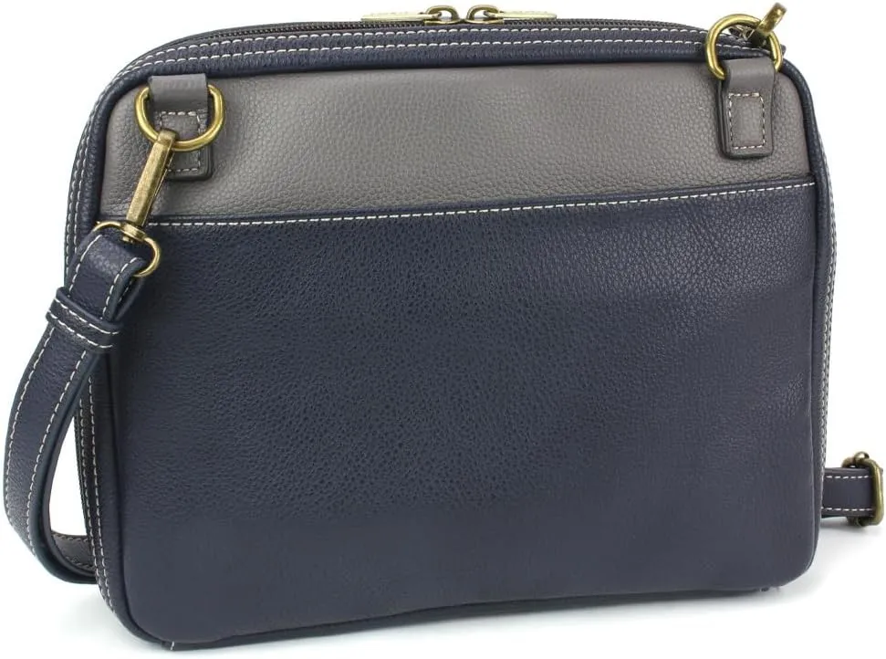 CHALA Companion Organizer Crossbody with Adjustable Strap and Built-In Wallet