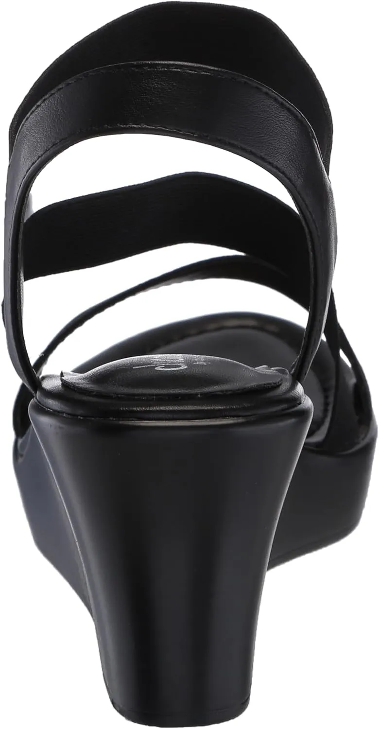 CHARLES BY CHARLES DAVID Women's Classical Wedge Sandal