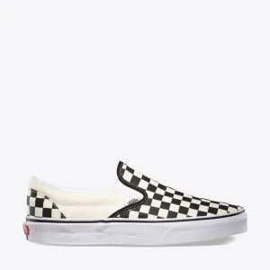 Checkerboard Classic Slip-On - Unisex