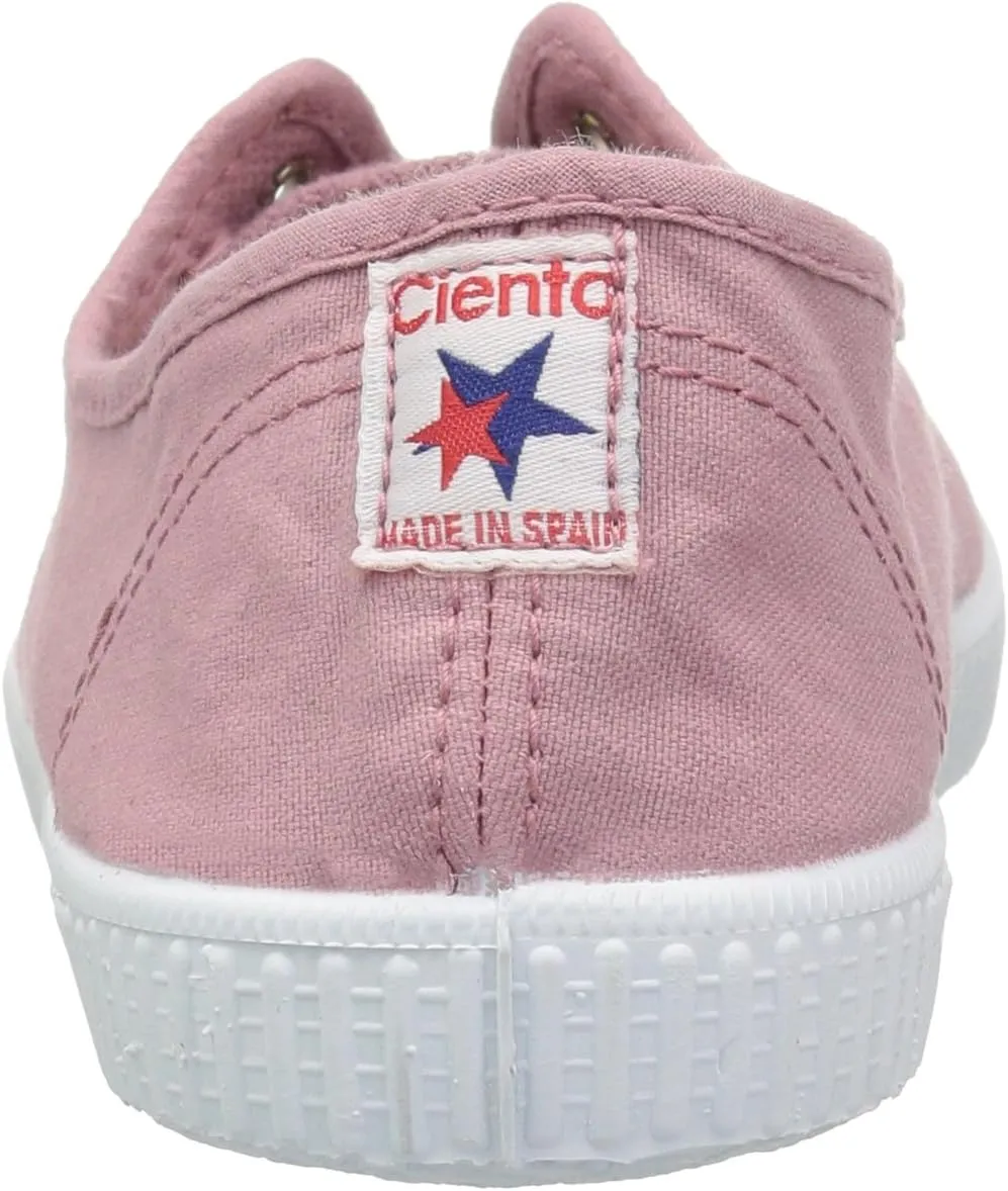 Cienta Kids Canvas Slip On Sneakers For Girls and Boys (Toddler/Little Kid/Big Kid)