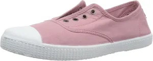 Cienta Kids Canvas Slip On Sneakers For Girls and Boys (Toddler/Little Kid/Big Kid)