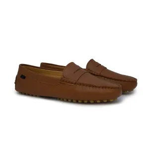 CINDY CALF COGNAC