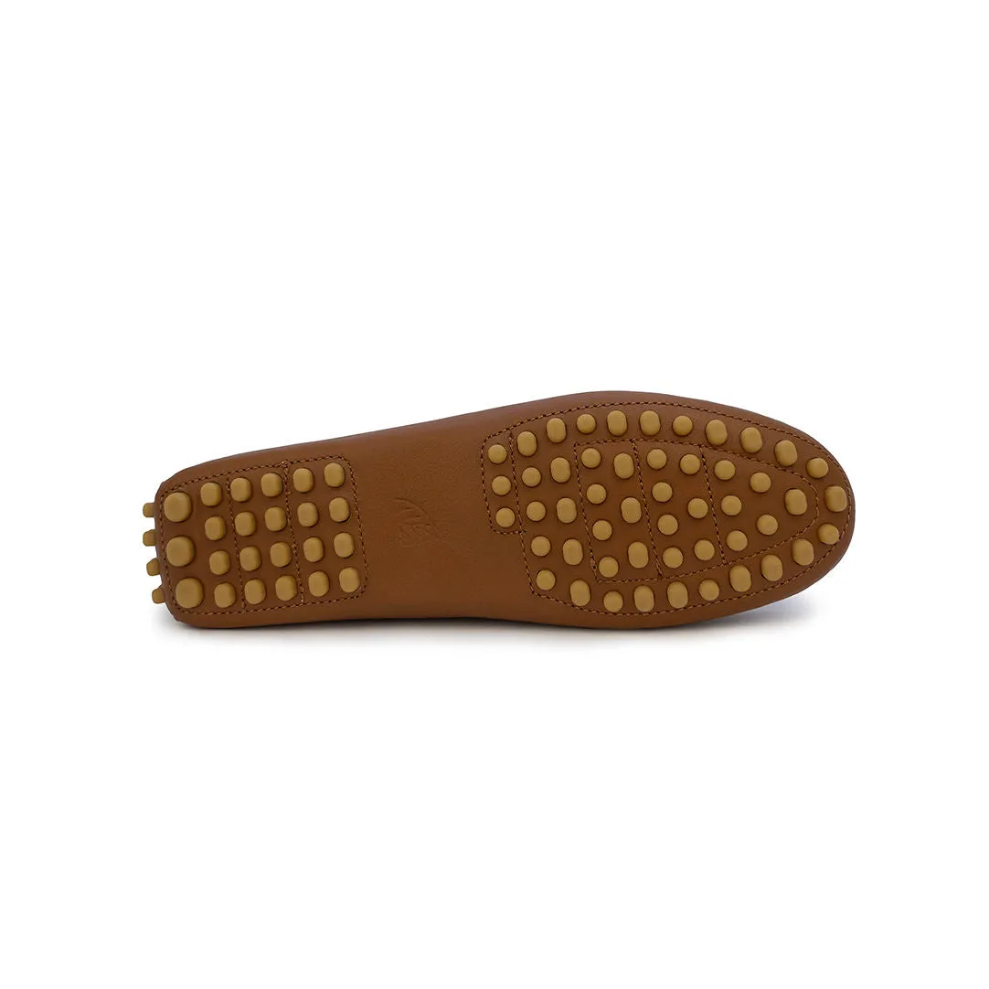 CINDY CALF COGNAC