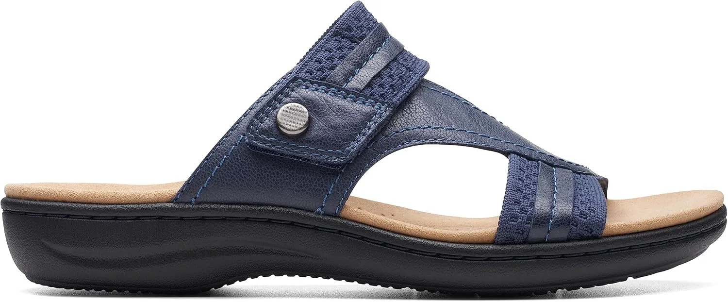 Clarks Women's Laurieann Cara Slide Sandal