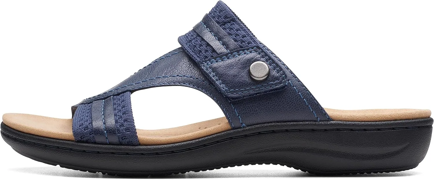 Clarks Women's Laurieann Cara Slide Sandal