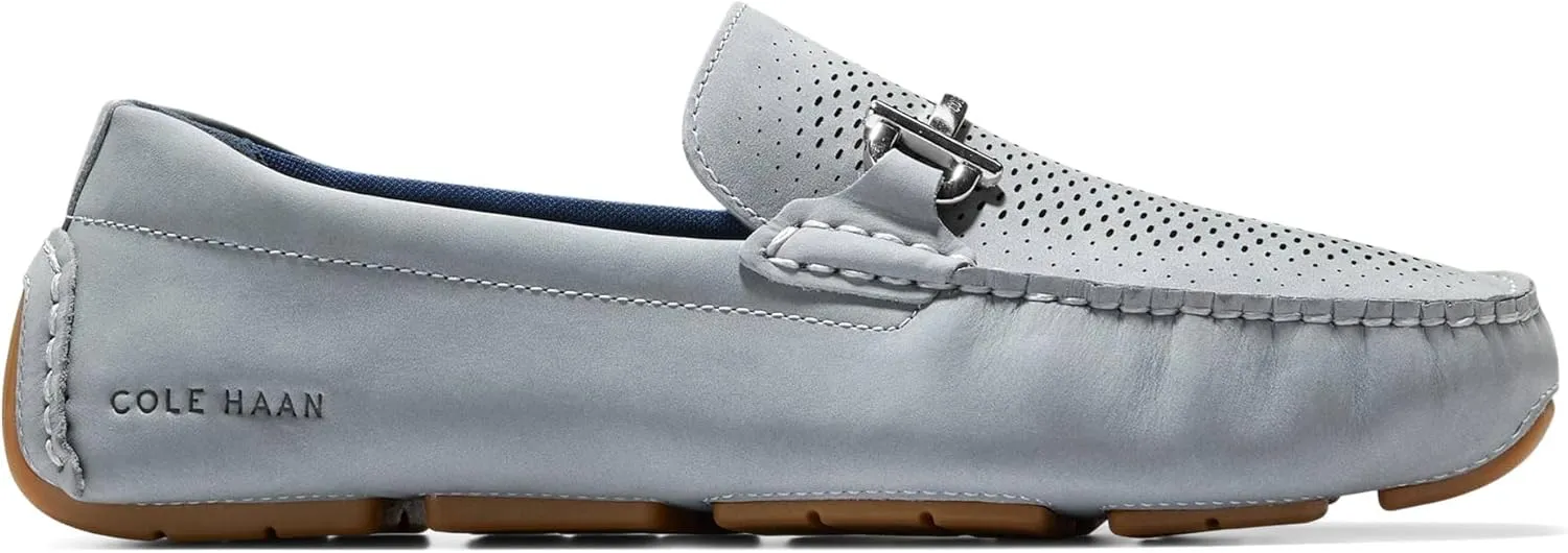 Cole Haan Men's Grand Laser Bit Driver Driving Style Loafer
