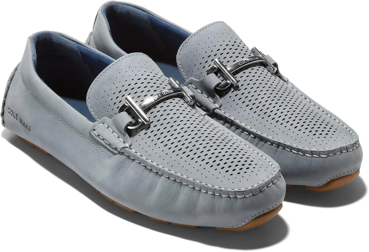Cole Haan Men's Grand Laser Bit Driver Driving Style Loafer