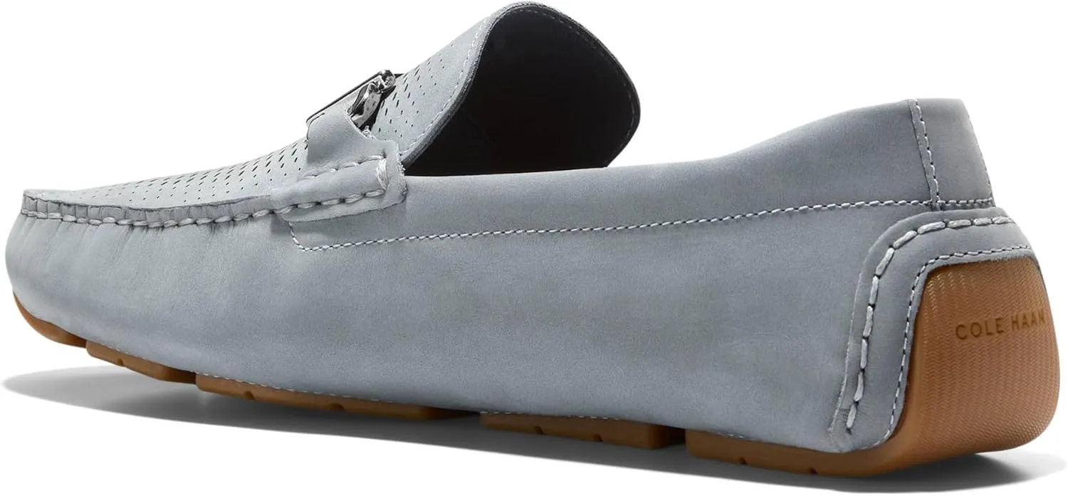 Cole Haan Men's Grand Laser Bit Driver Driving Style Loafer
