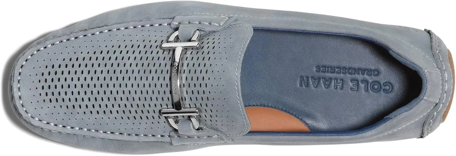 Cole Haan Men's Grand Laser Bit Driver Driving Style Loafer
