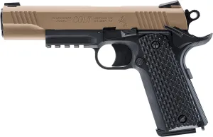 Colt M45 CQBP Blowback .177 BB Gun Air Pistol