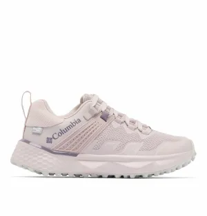 COLUMBIA - FACET 75 OD V2 LOW CUT HIKING WATERPROOF SHOE - PINK/PURPLE