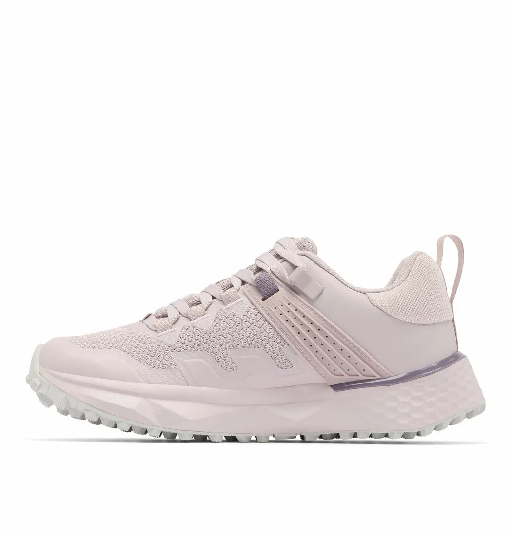 COLUMBIA - FACET 75 OD V2 LOW CUT HIKING WATERPROOF SHOE - PINK/PURPLE