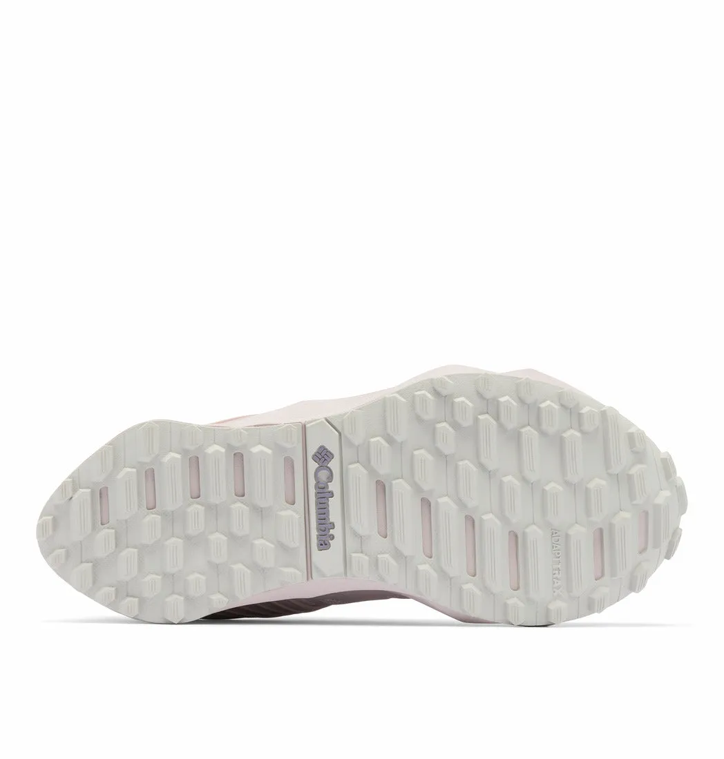 COLUMBIA - FACET 75 OD V2 LOW CUT HIKING WATERPROOF SHOE - PINK/PURPLE