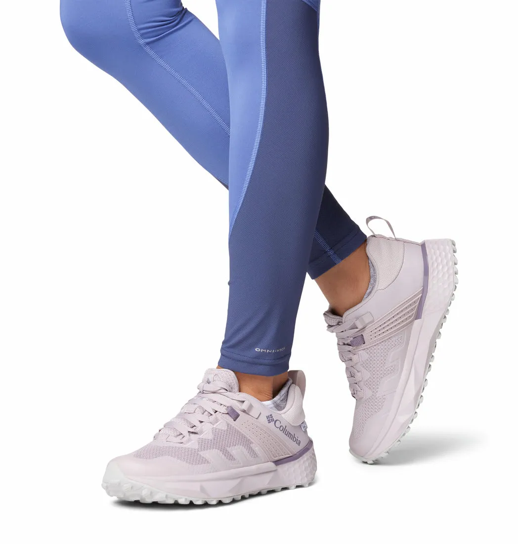 COLUMBIA - FACET 75 OD V2 LOW CUT HIKING WATERPROOF SHOE - PINK/PURPLE