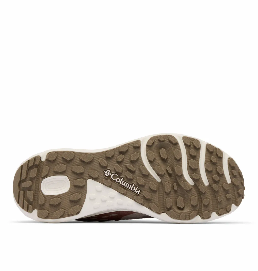 COLUMBIA - KONOS TRS - HIKING/WALKING LACED SHOE - TAUPE