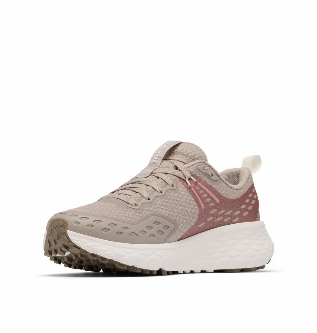 COLUMBIA - KONOS TRS - HIKING/WALKING LACED SHOE - TAUPE