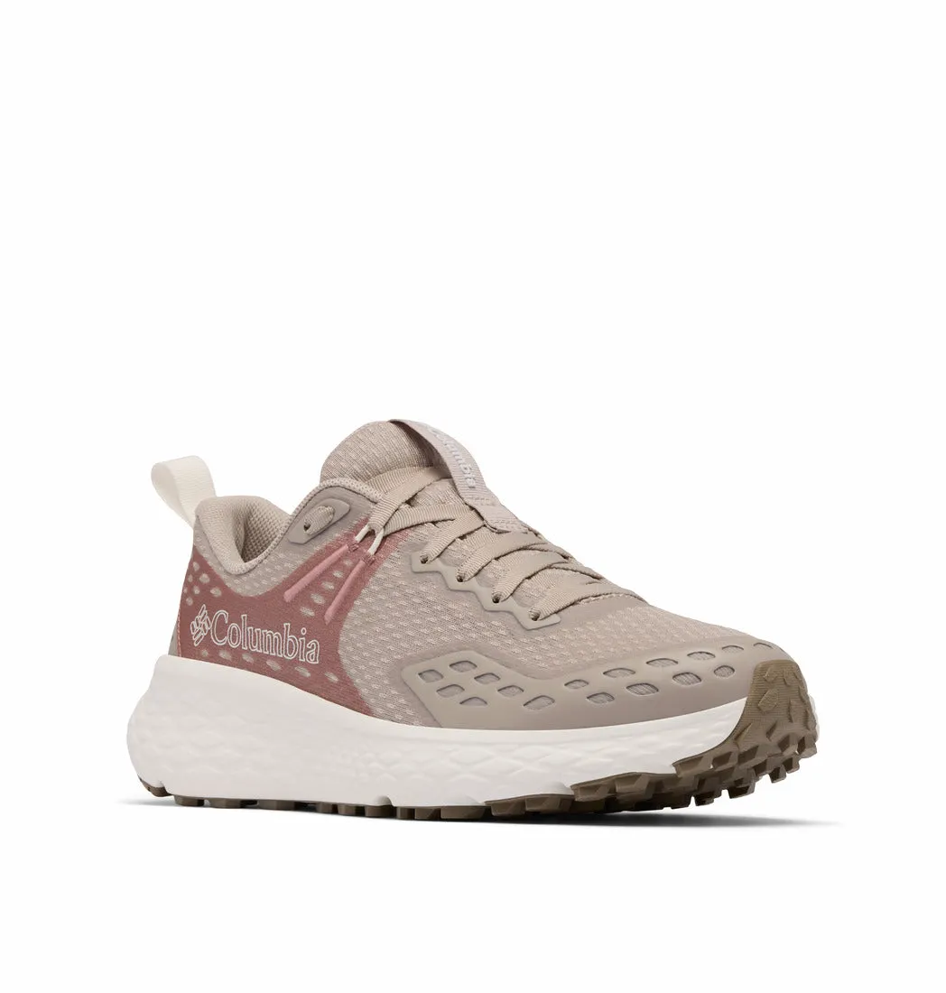 COLUMBIA - KONOS TRS - HIKING/WALKING LACED SHOE - TAUPE