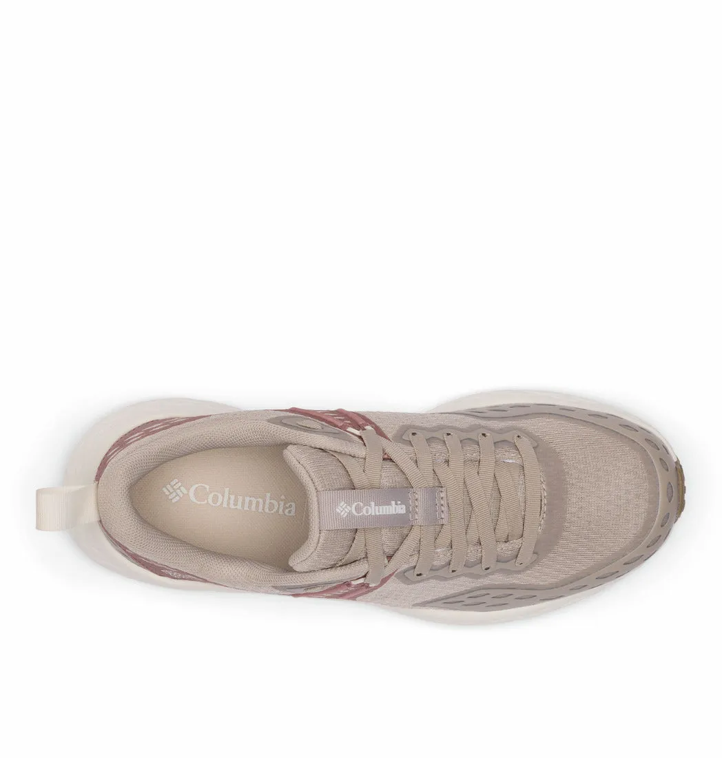 COLUMBIA - KONOS TRS - HIKING/WALKING LACED SHOE - TAUPE