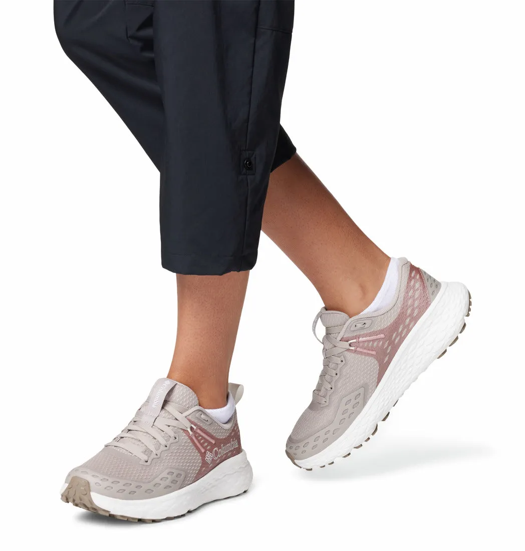 COLUMBIA - KONOS TRS - HIKING/WALKING LACED SHOE - TAUPE