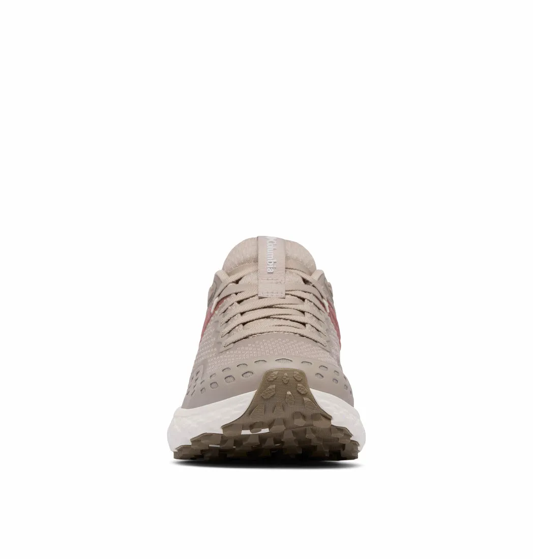COLUMBIA - KONOS TRS - HIKING/WALKING LACED SHOE - TAUPE