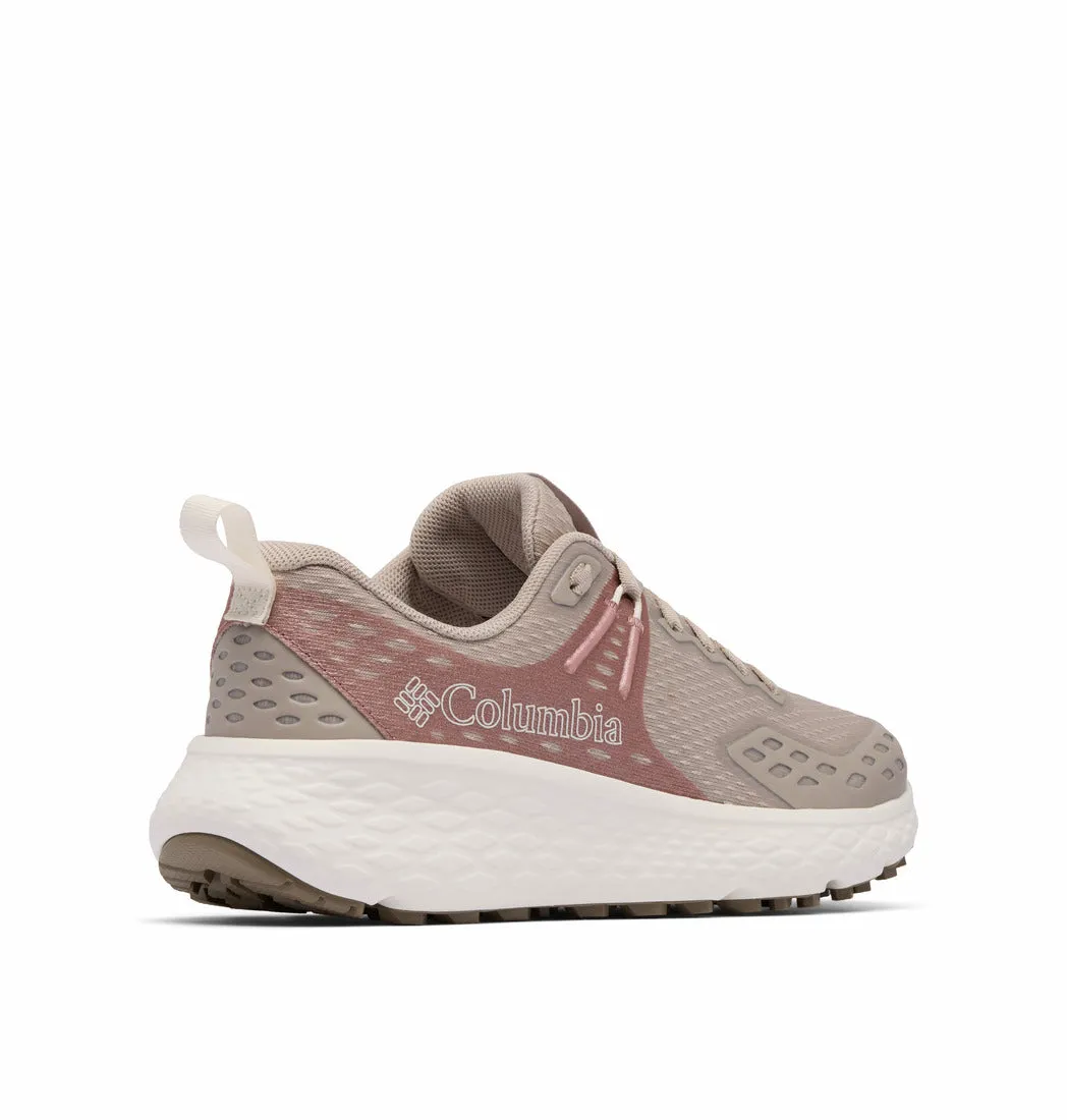 COLUMBIA - KONOS TRS - HIKING/WALKING LACED SHOE - TAUPE