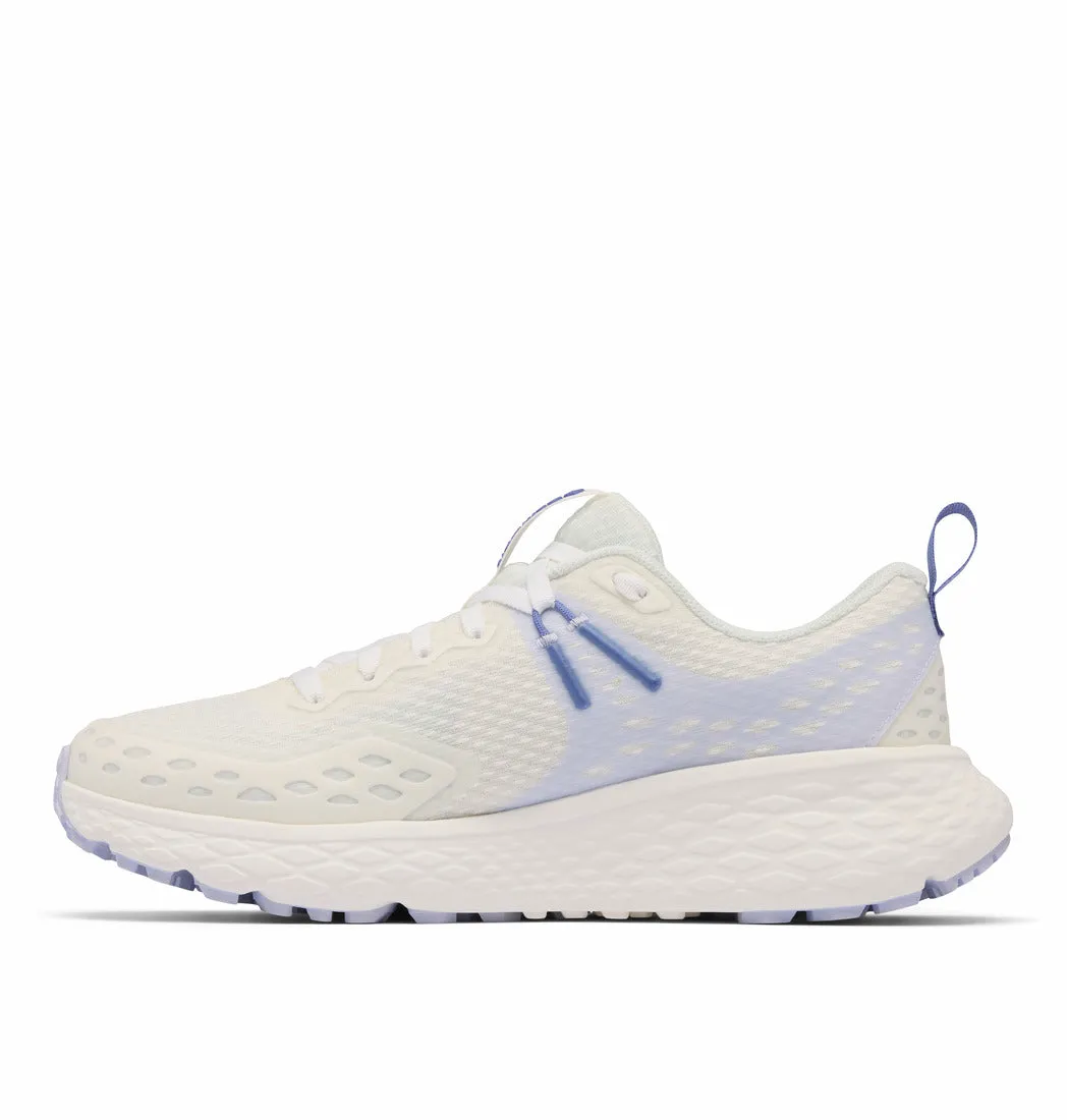 COLUMBIA - KONOS TRS - HIKING/WALKING LACED SHOE - WHITE