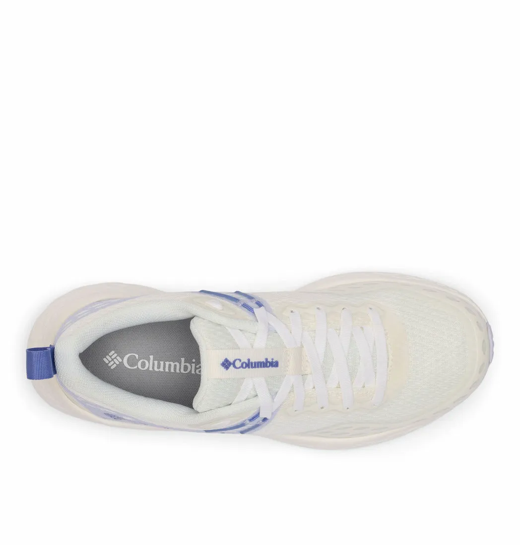 COLUMBIA - KONOS TRS - HIKING/WALKING LACED SHOE - WHITE