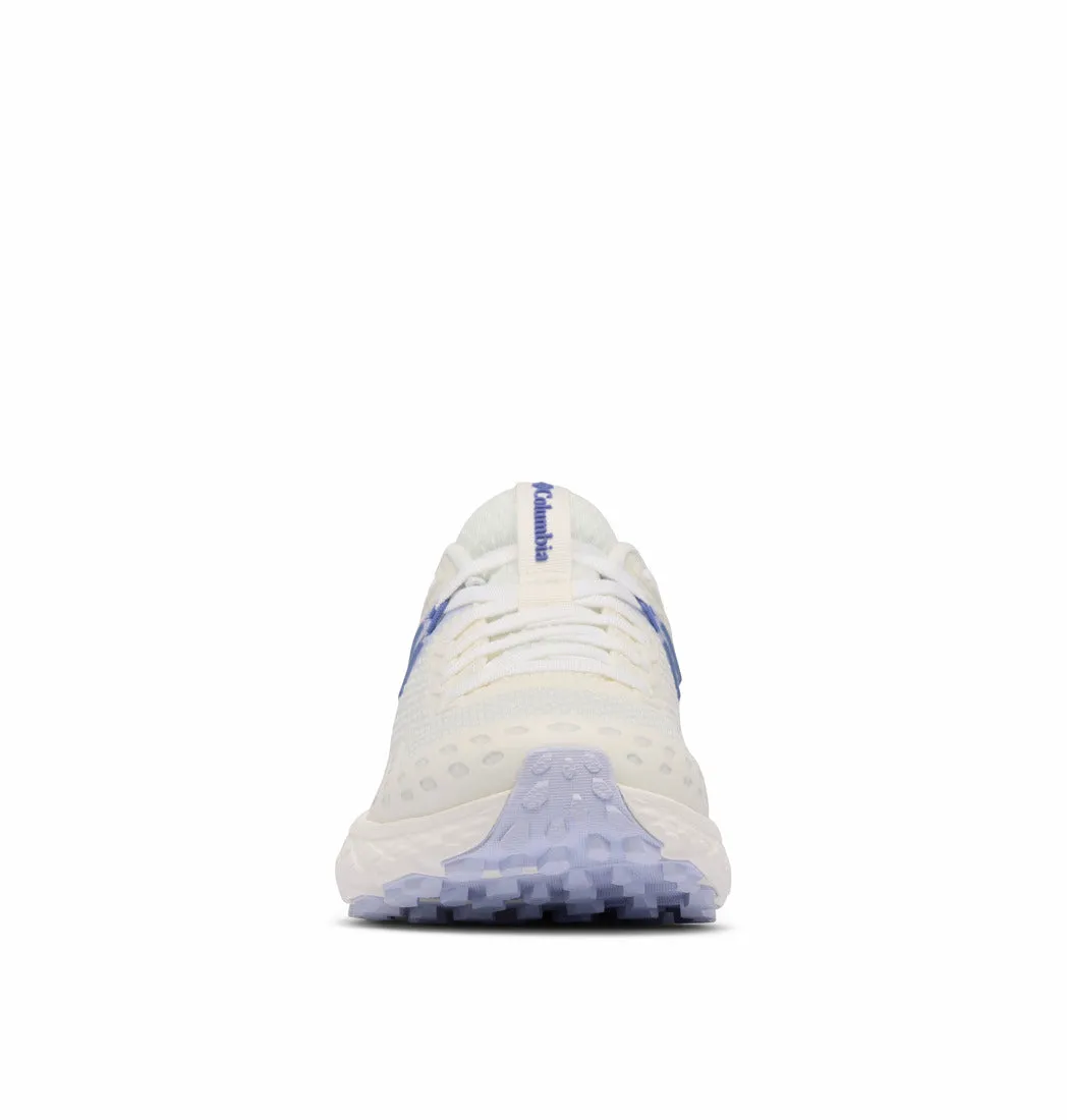 COLUMBIA - KONOS TRS - HIKING/WALKING LACED SHOE - WHITE