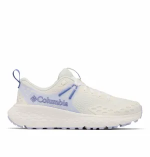 COLUMBIA - KONOS TRS - HIKING/WALKING LACED SHOE - WHITE